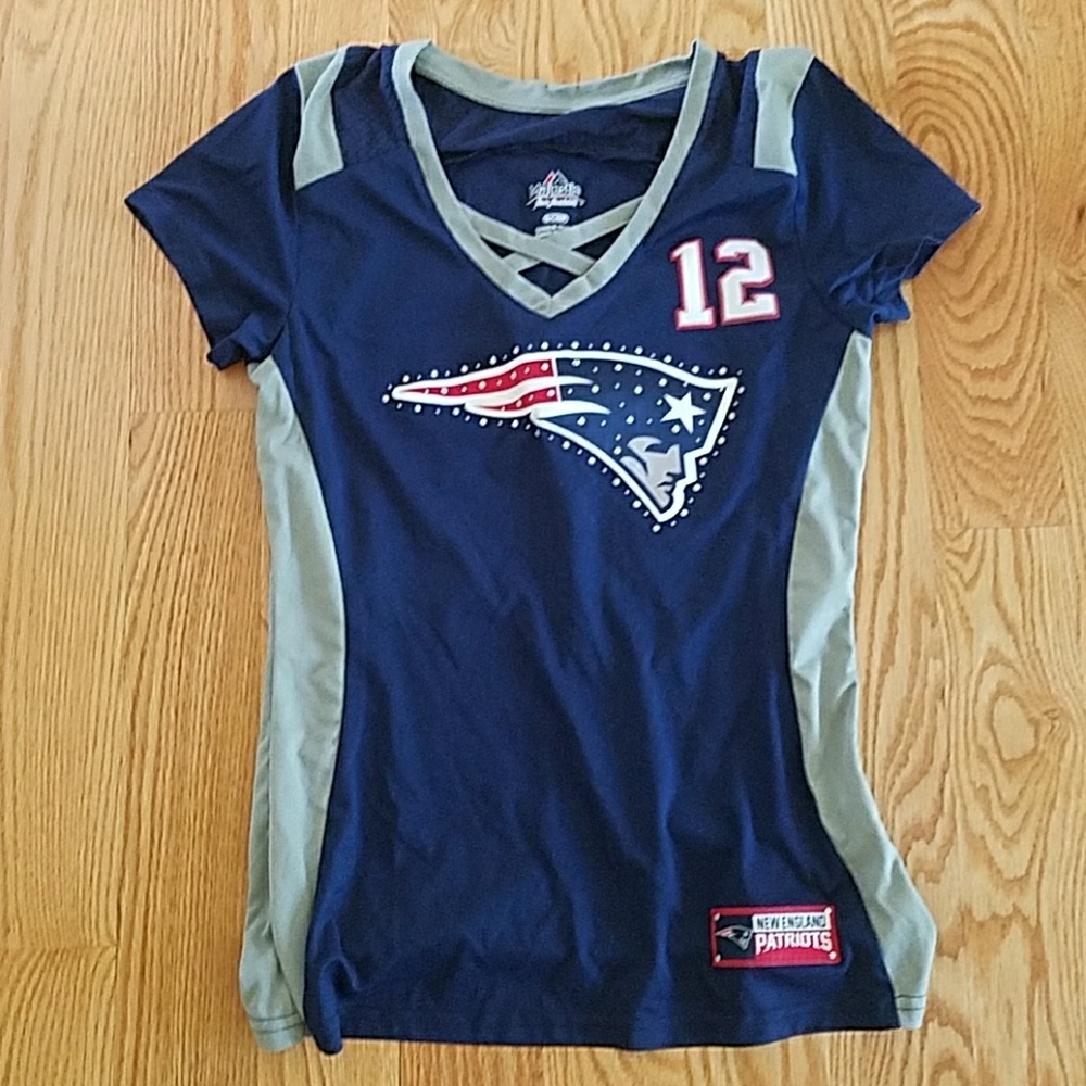 Patriots jersey